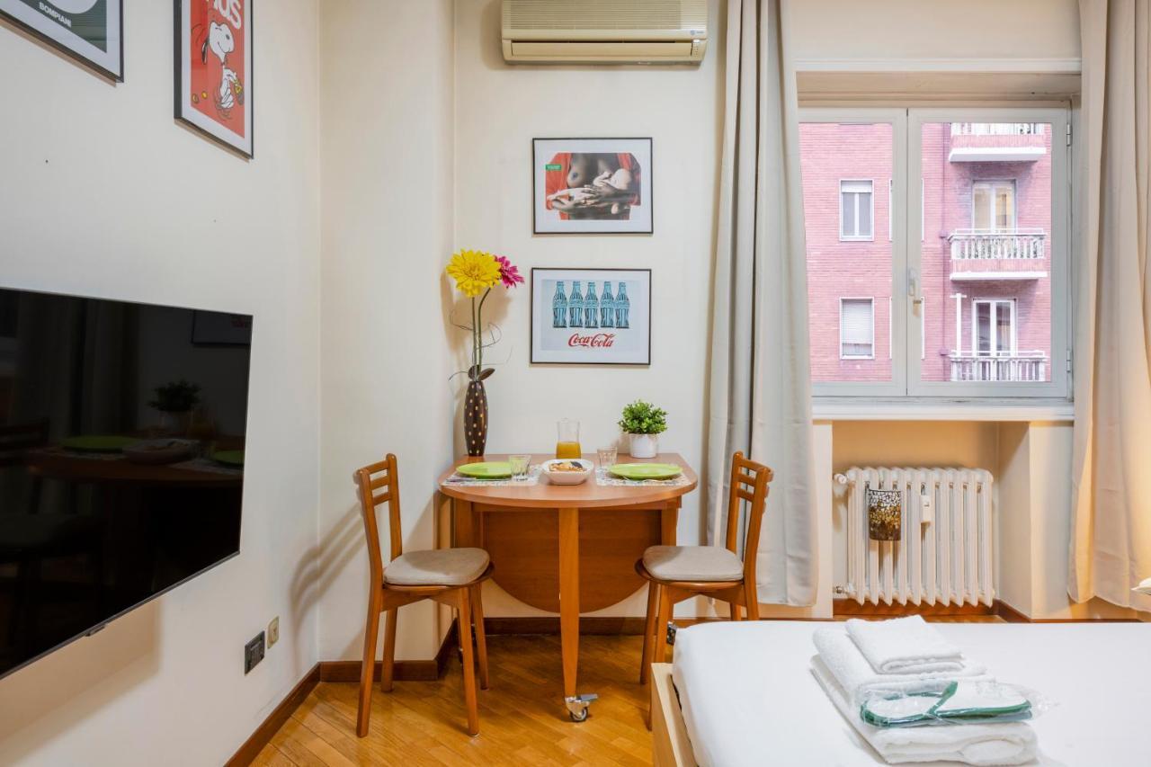 Апартаменти Mussi, 10 - La Tua Casa A Milano Екстер'єр фото